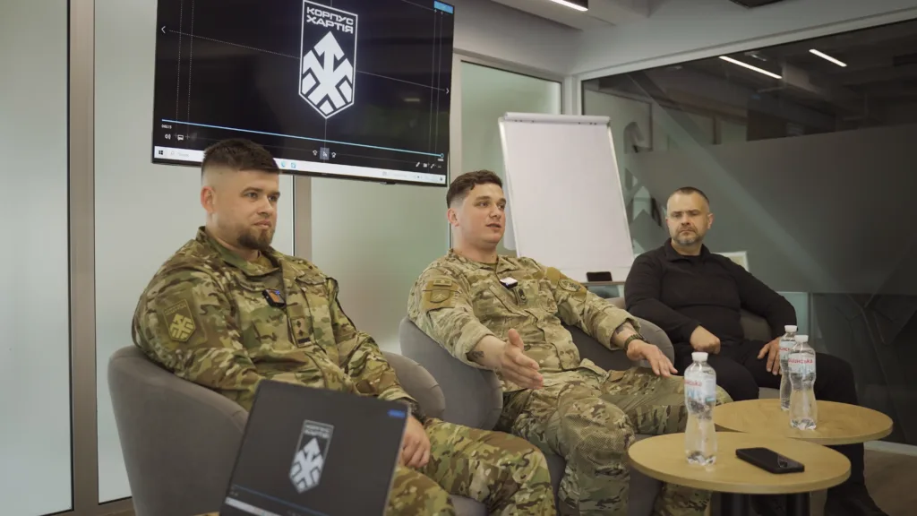 Військові обговорюють стратегію на зустрічі