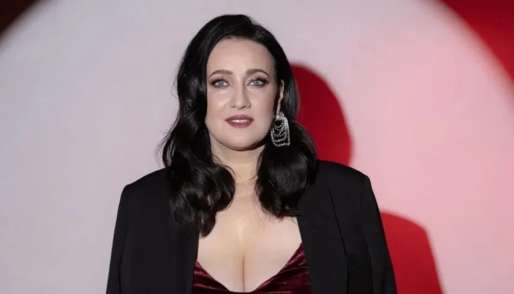 Відома ведуча Соломія Вітвіцька вагітна первістком