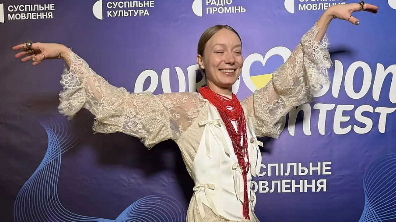 Букмекери оцінили шанси Leleka на Євробаченні