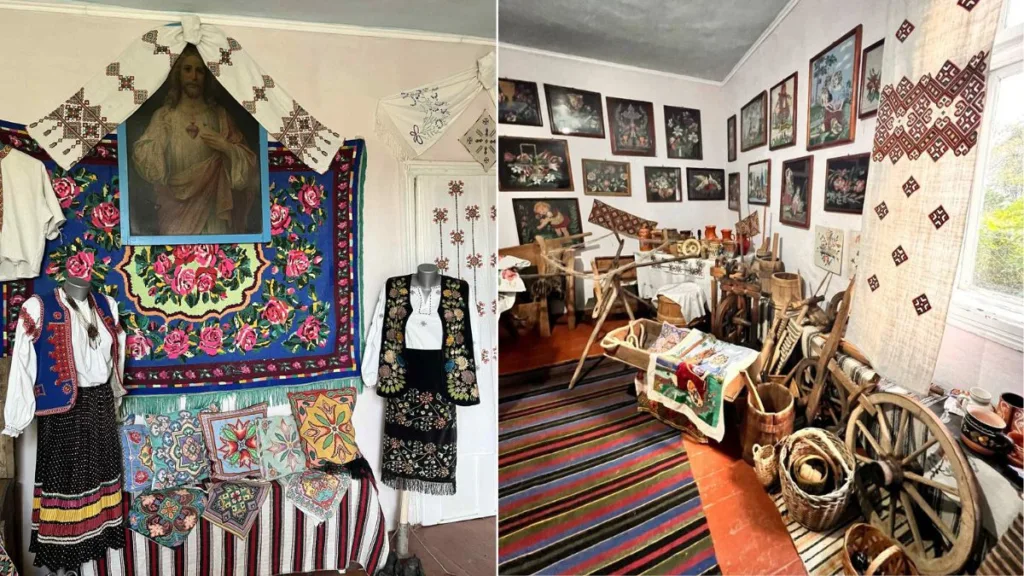 Український музей народного побуту та вишивки