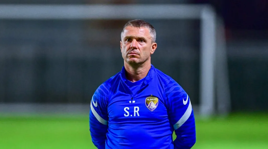 Ребров: залишити не можна звільнити. Хто може замінити тренера збірної України