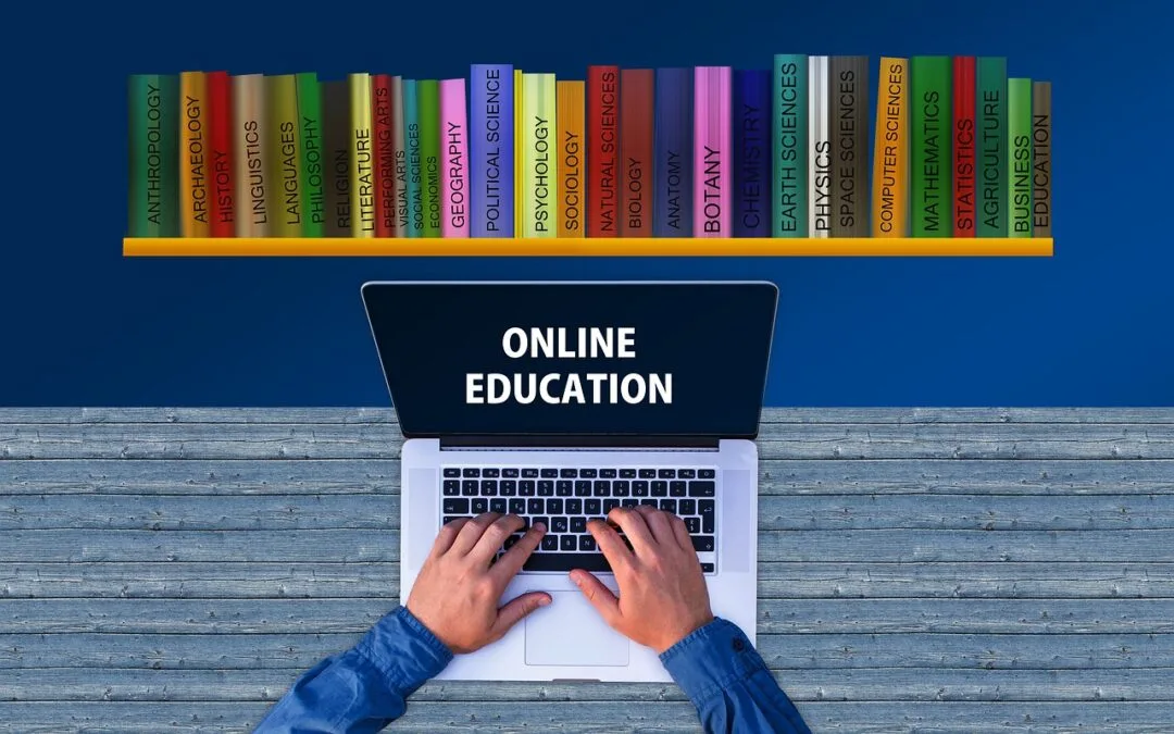 Онлайн освіта та навчання з різних предметів