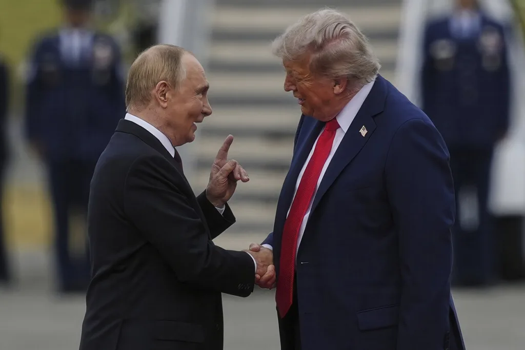 Путін запропонував Трампу неочікуване рішення щодо війни в Україні