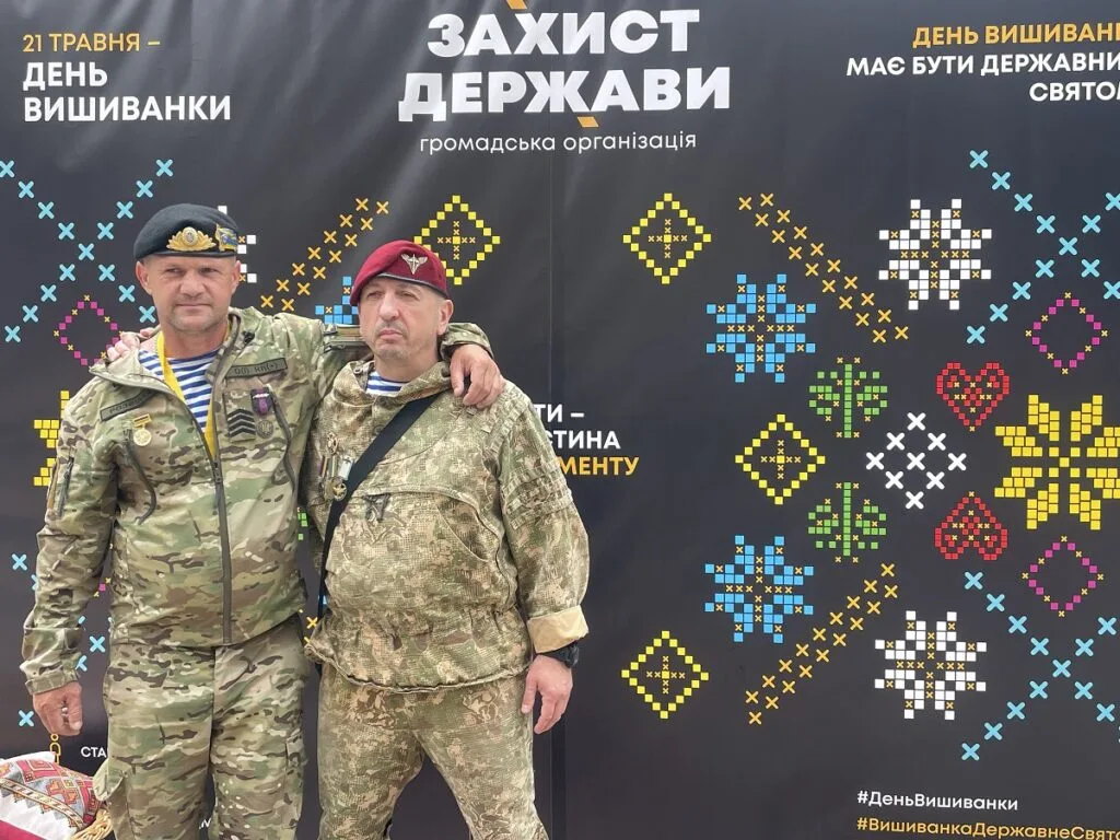 Військові на заході Захист Держави