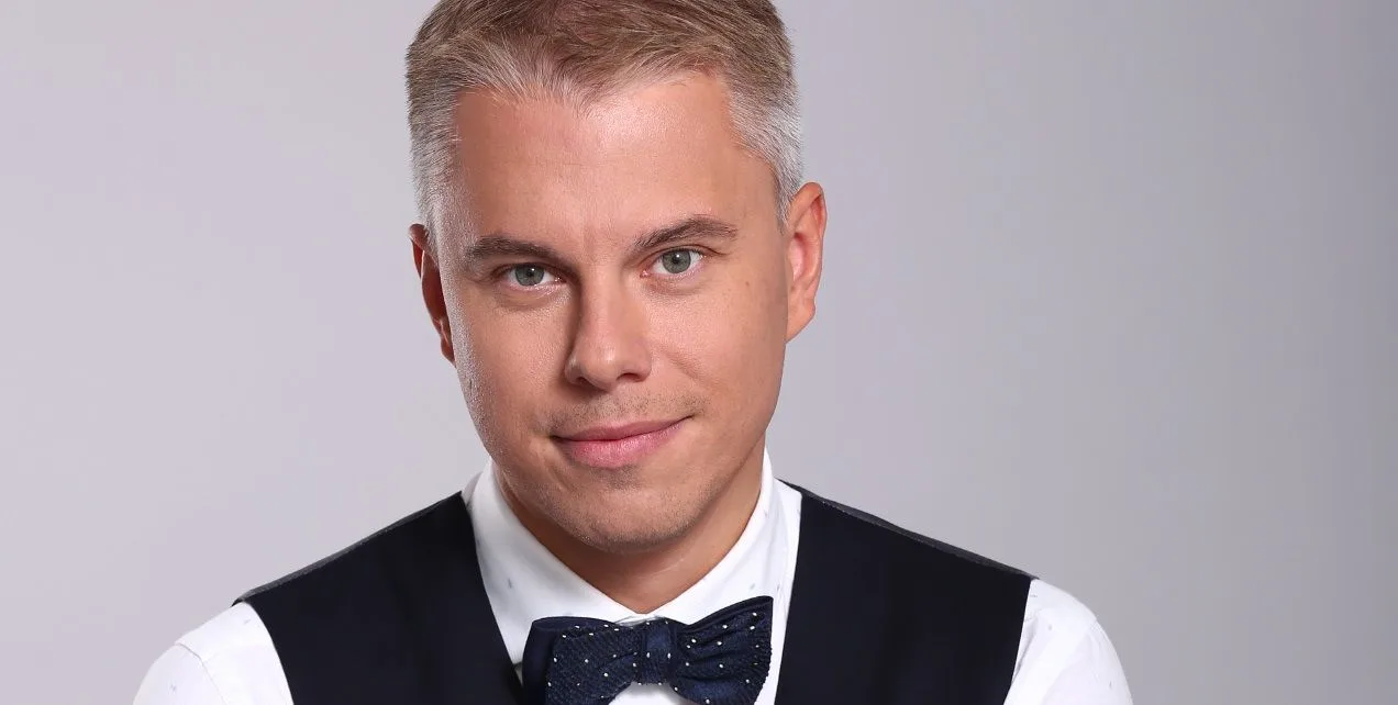 Український ведучий Андрій Доманський під час війни виїхав до РФ та отримав російське громадянство