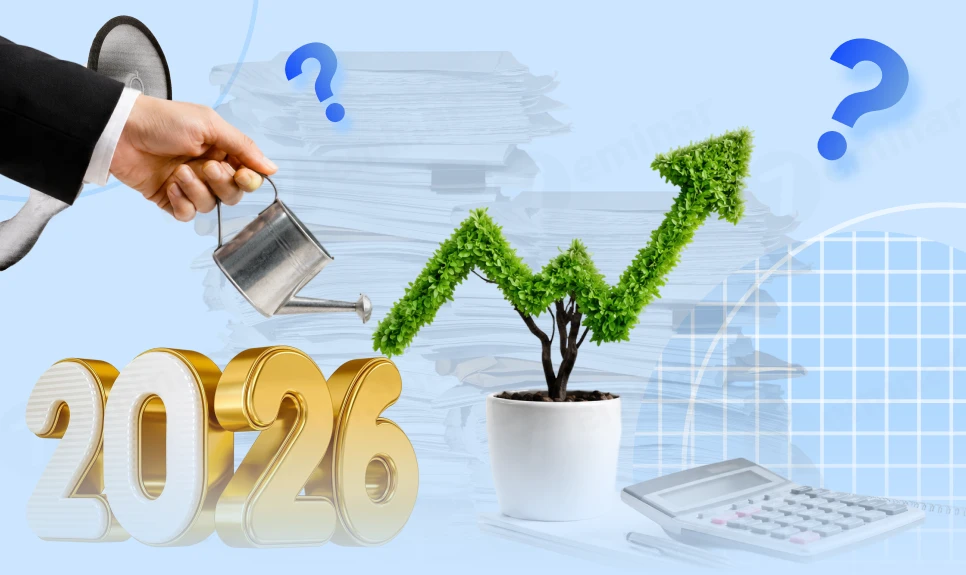 Зростання бізнесу та інвестицій до 2026 року
