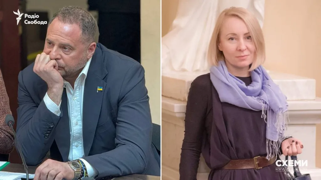 Хто така «Вероніка Феншуй Офіс» – «гадалка», з якою Єрмак радився щодо призначень