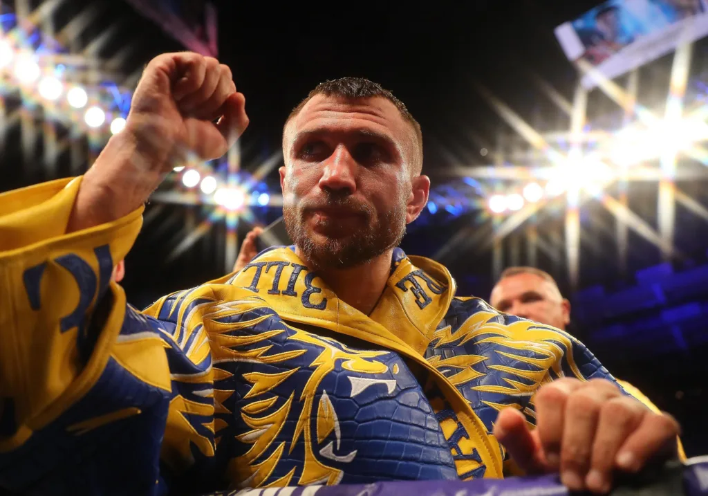 Ломаченко залишив територію України і поїхав до російського монастиря