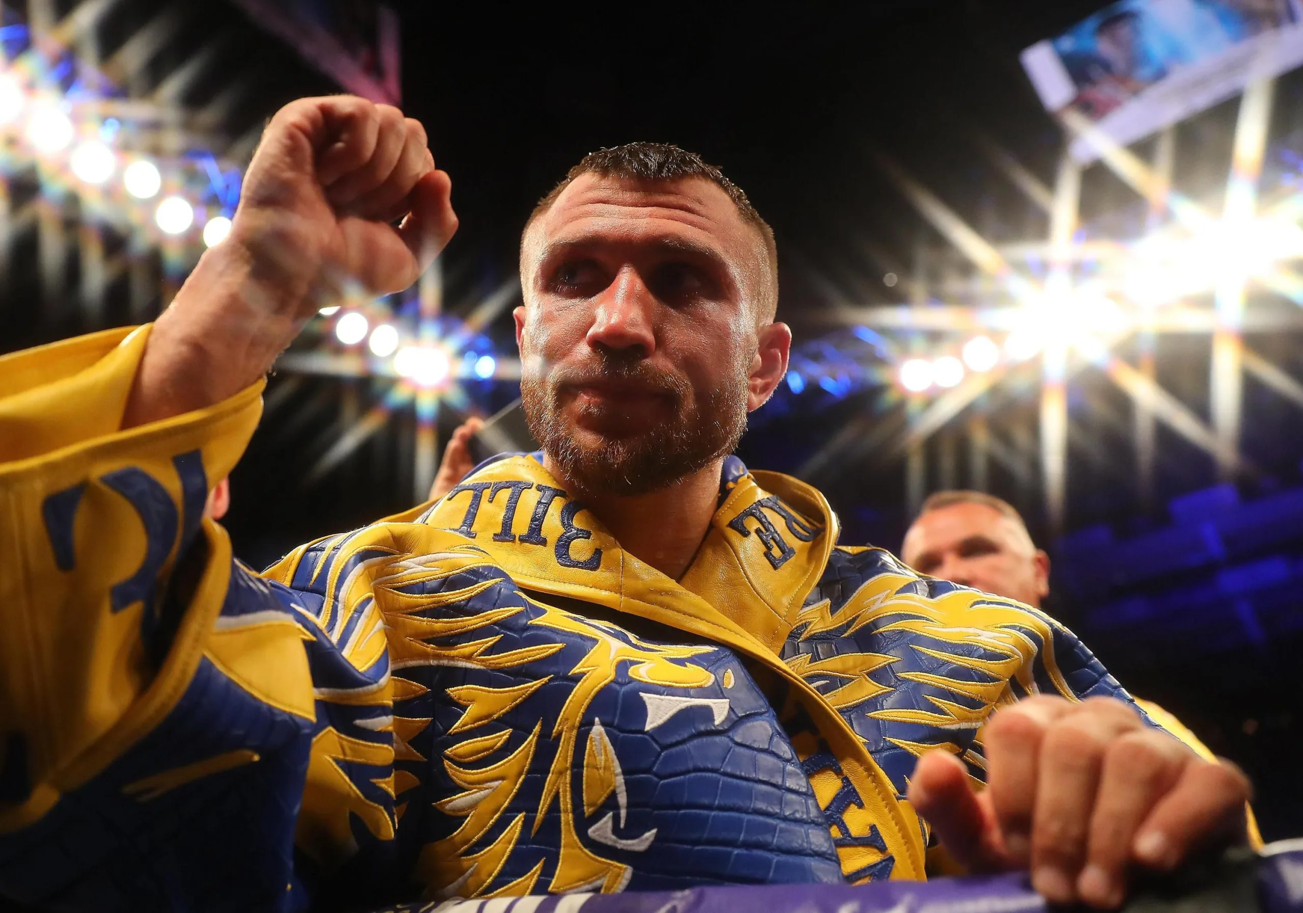 Ломаченко залишив територію України і поїхав до російського монастиря