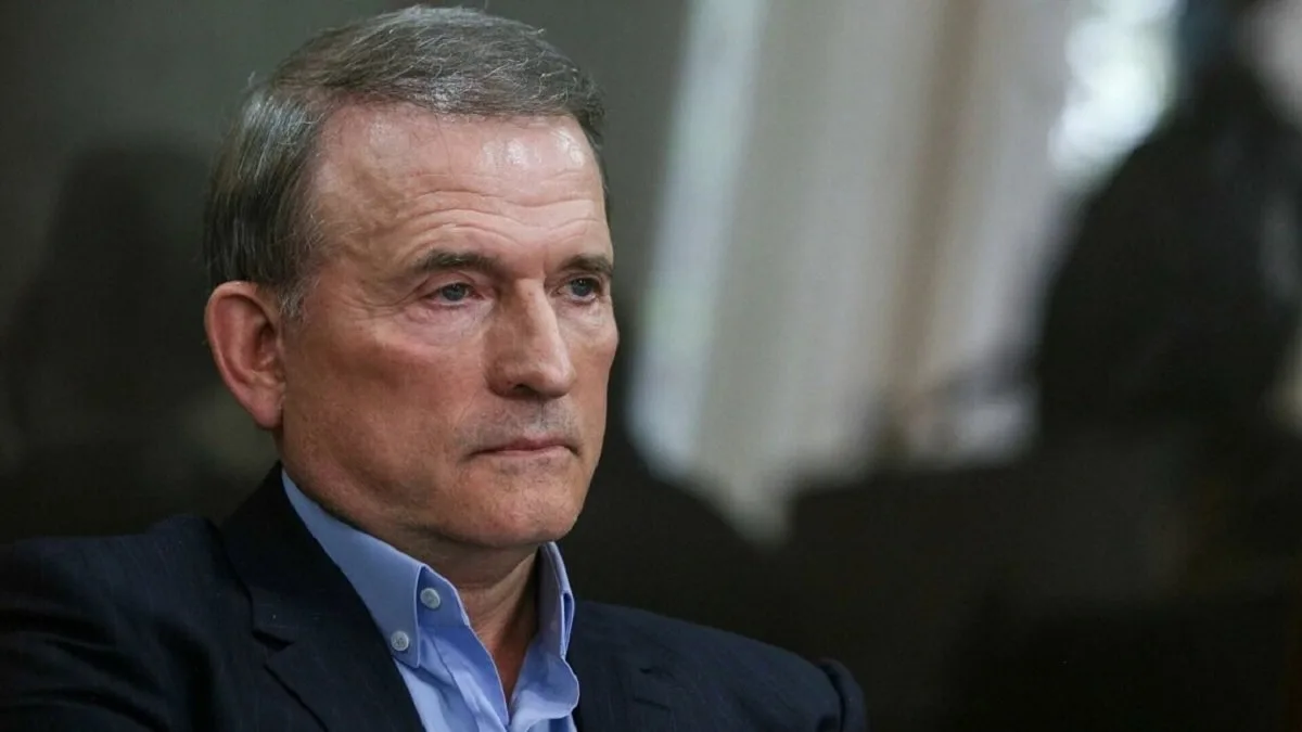 Пасинок Віктора Медведчука отримав російський паспорт і управляє бізнесом на окупованих територіях України