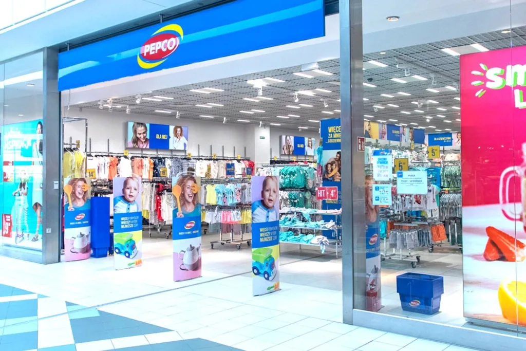 Польський гігант Pepco заходить в Україну: де відкриють перші магазини