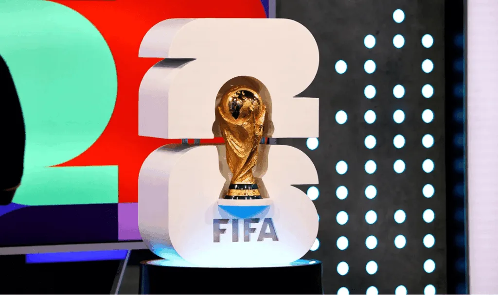 Трофей чемпіонату світу ФІФА 2026