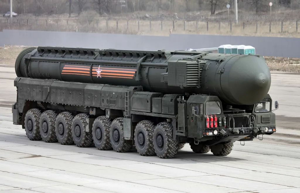 Запаси майже вичерпані: скільки ракет "Орешник" залишилося в росіян