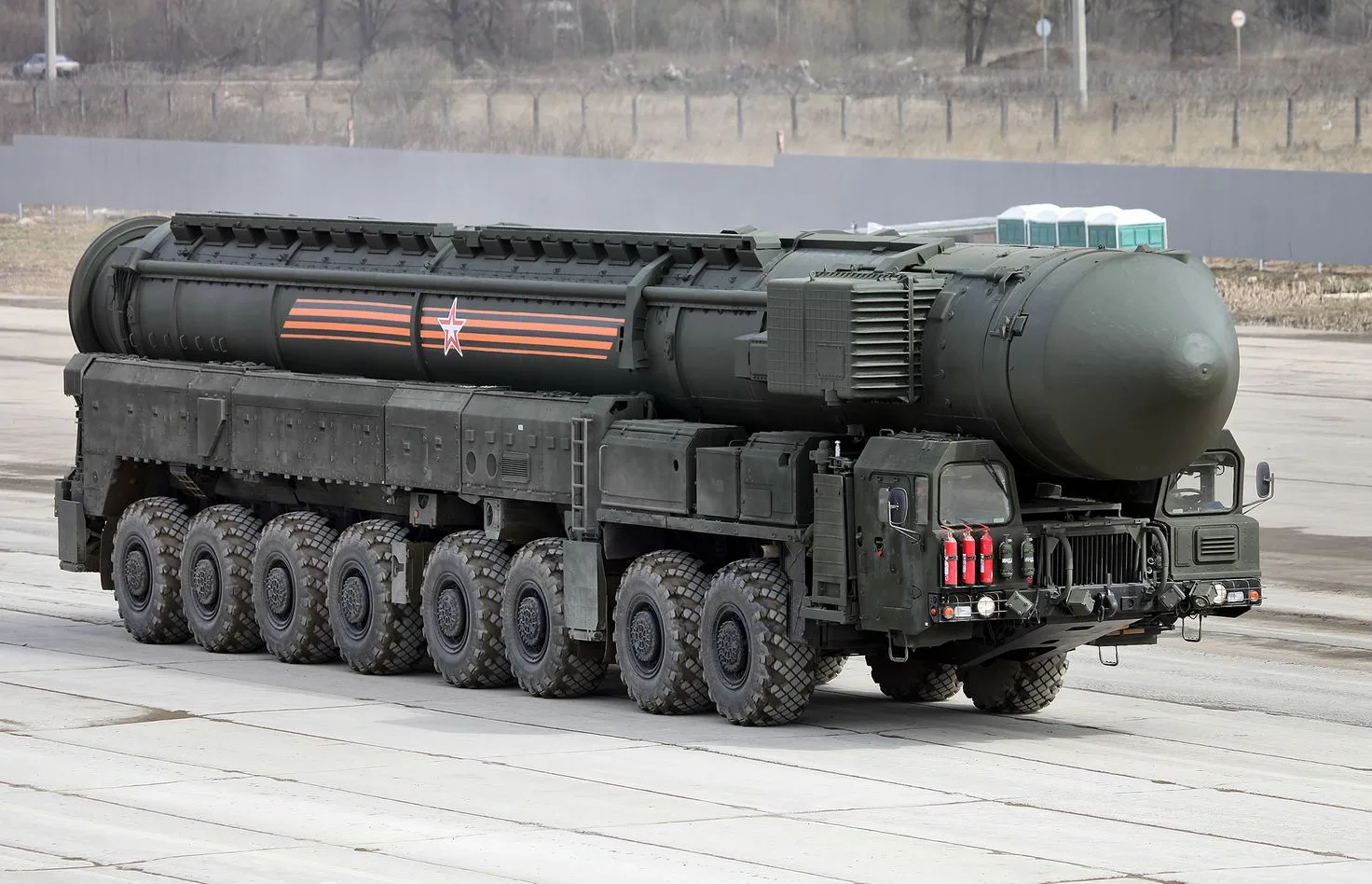 Запаси майже вичерпані: скільки ракет "Орешник" залишилося в росіян