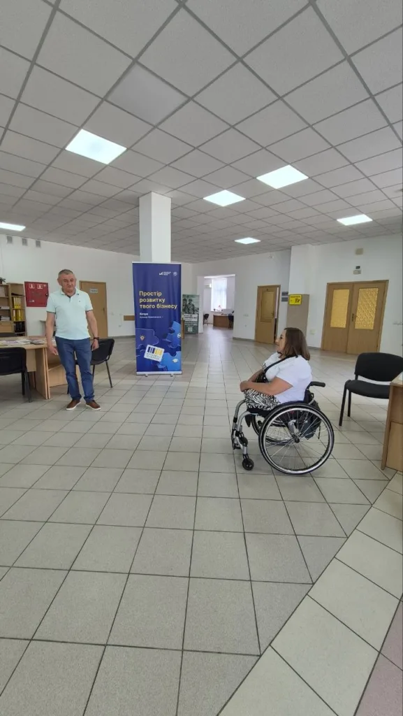 Спілкування у просторі розвитку бізнесу
