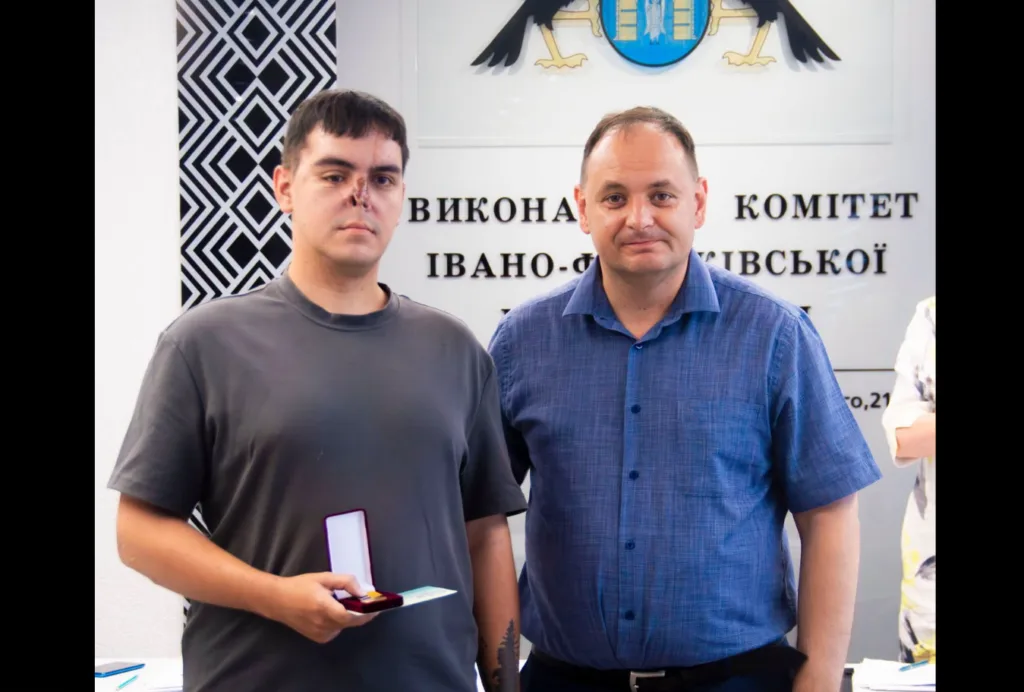 Нагородження у Івано-Франківській міській раді