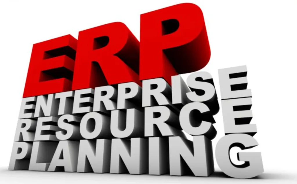 ERP планування ресурсів підприємства