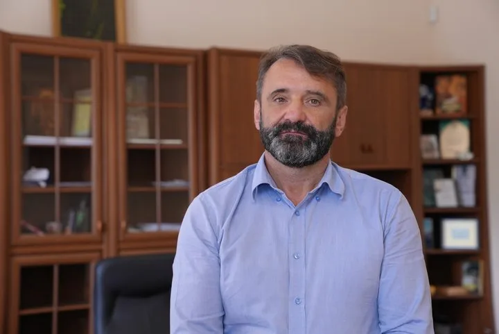 Андрій Мироняк, голова Яремчанської громади Андрій Мироняк, голова Яремчанської громади