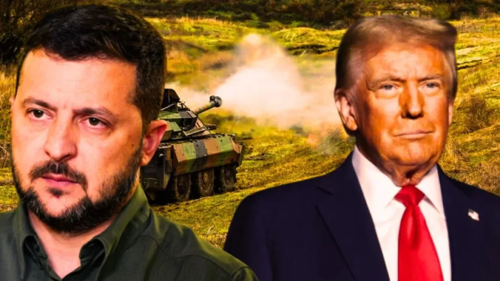 Трамп змінив тон щодо України: про що домовилися із Зеленським у Нью-Йорку