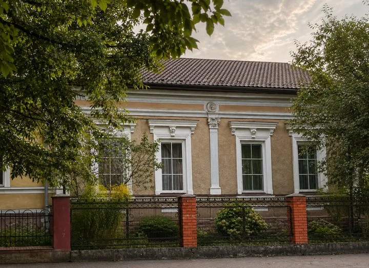 Будинок № 20, вулиця Матейка, Івано-Франківськ, пам'ятка архітектури