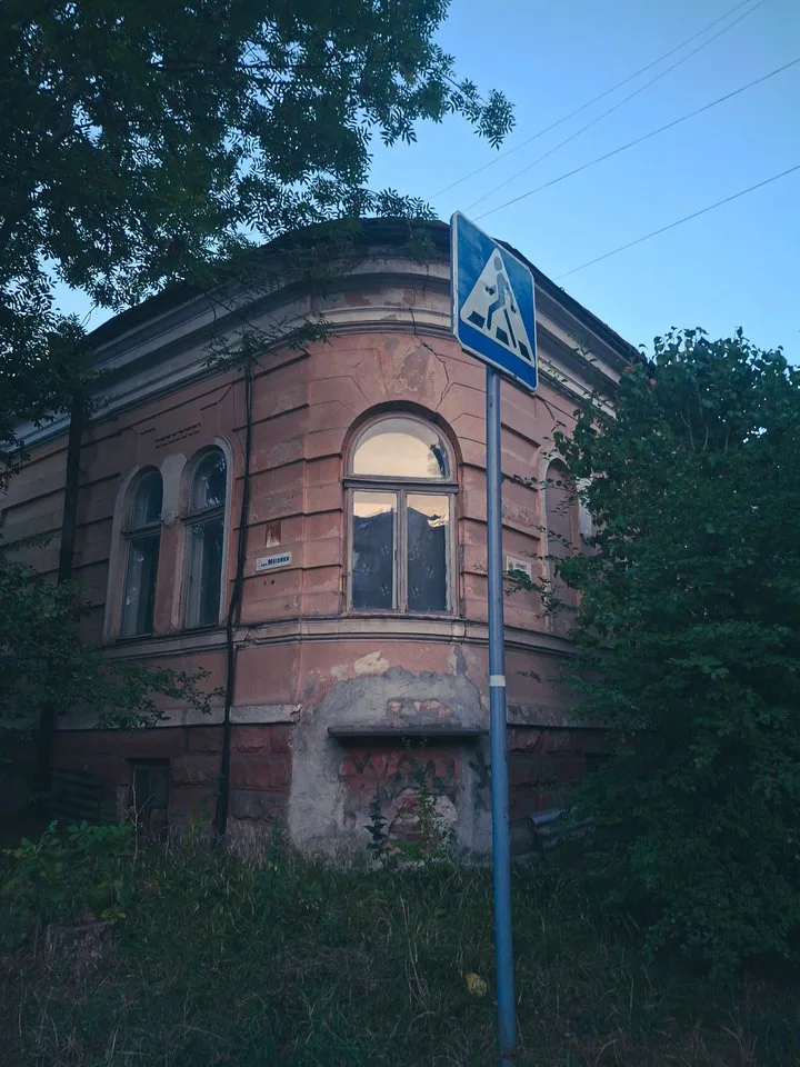 Вулиця Матейка, вілла, будинок, № 40, Івано-Франківськ, історія, архітектура, історична будівля