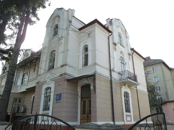 Вулиця Матейка, вілла, архітектура, історичний будинок, Франківськ