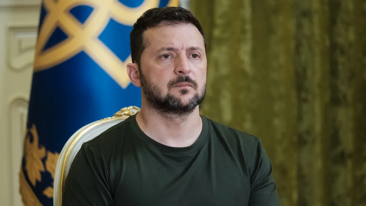 "Форест Гамп". Як Офіс президента знову "прибіг" до великого корупційного скандалу