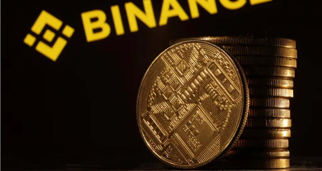 binance 1
