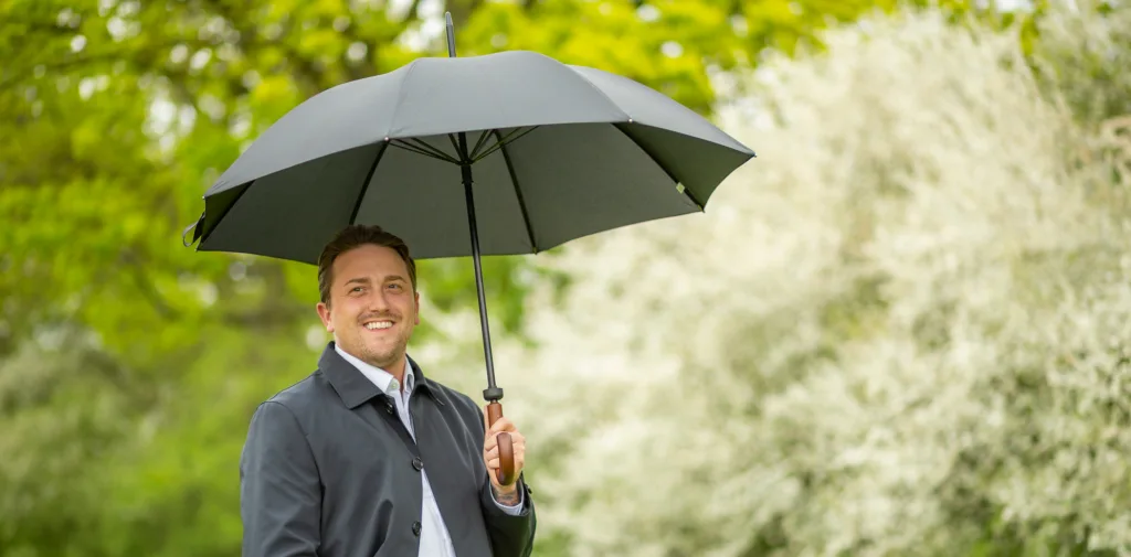 g813 fulton man woman umbrellas 3