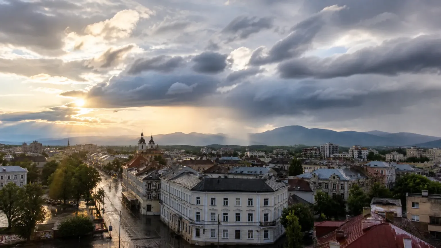 ivano frankivsk weather 2026 08 30