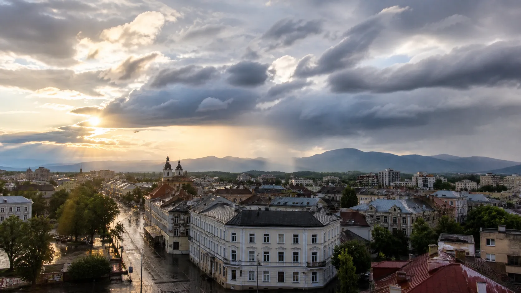 ivano frankivsk weather 2026 08 30
