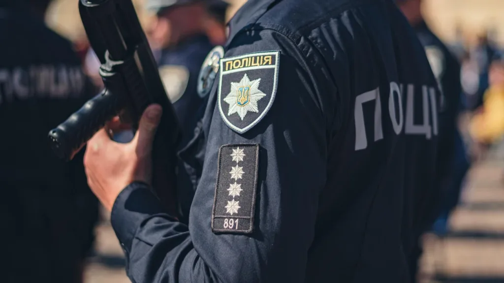 skolko policzejskih v ukraine