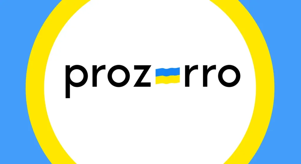 what are the tenders for prozorro 1280x700